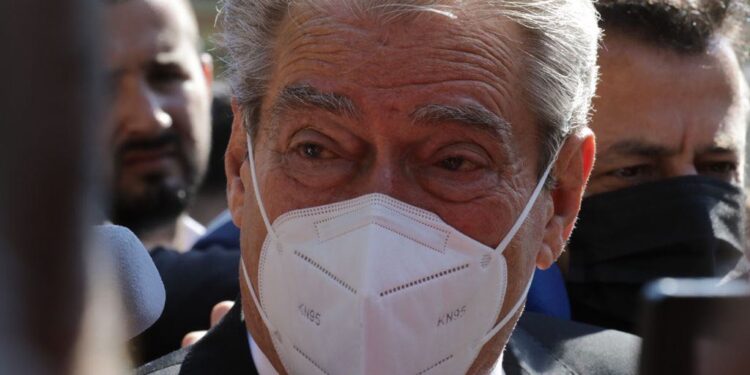 Berisha përballë njerëzve të tij në Kuvend: Sot nis beteja jonë kundër Bashës dhe Ramës