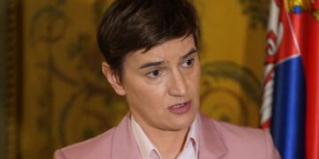 Kryeministrja e Serbisë: BE po bën pak ose fare për situatën në Kosovë