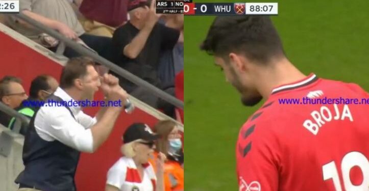 VIDEO/ Yll botëror! Shihni çfarë magjie prodhon Armando Broja në fushë, “çmend” trajnerin dhe siguron Manchester City