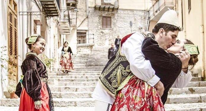 Nga Kalabria me dashuri ….