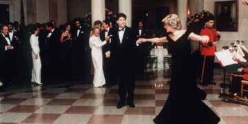 John Travolta dhe vallëzimi i famshëm me Lady Diana