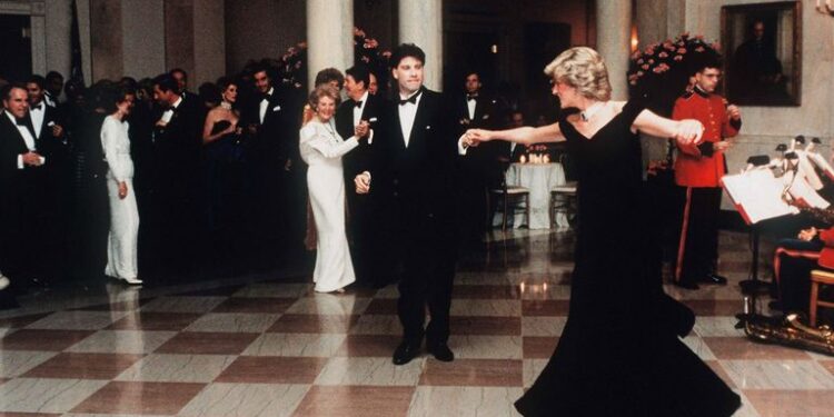 John Travolta dhe vallëzimi i famshëm me Lady Diana