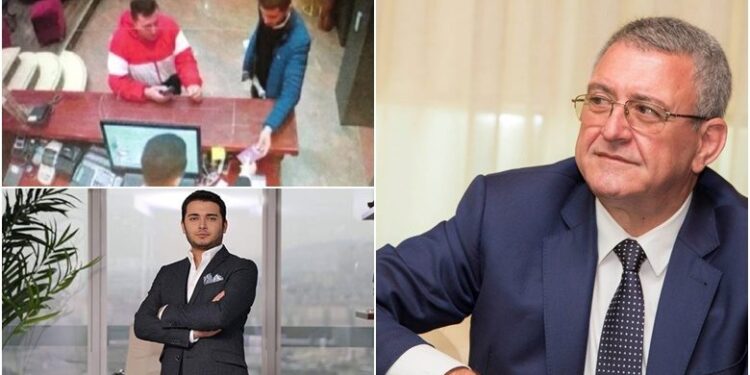 Ndihmoi në arratisjen e turkut të shumëkërkuar për mashtrim, arrestohet nipi i Armando Dukës