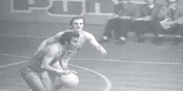 Agim Fagu, “Zotëria 48” i basketbollit shqiptar