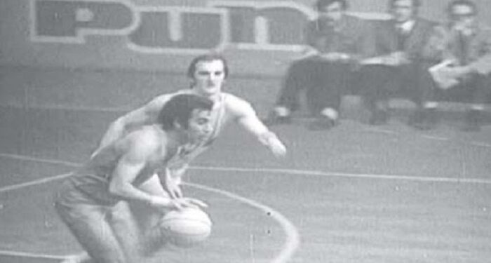 Agim Fagu, “Zotëria 48” i basketbollit shqiptar