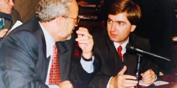 Një ditë e veçantë për Fatos Nanon, Luan Rama uron mikun e tij të vjetër për ditëlindjen