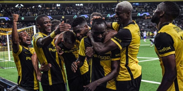 Champions League: Young Boys “trondit” Manchester United, Salzburg “bllokon” Sevillan