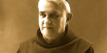 ‘O burra shqyptarë po a me të vërtetë do t’i lamë marre vedit para të gjithë botës’ – At Gjergj Fishta