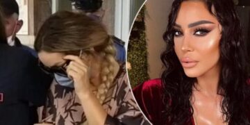 Gjykata refuzon kërkesën e Prokurorisë për ekstradimin e Fjolla Morinës, lirohet nga paraburgimi Fjolla Morina