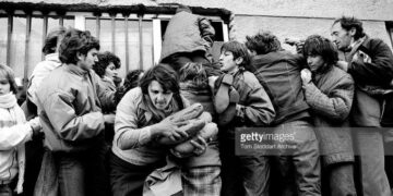 Shfletime nga kujtesa! Disa si kanë provuar disa i kanë harruar… “Radhat”