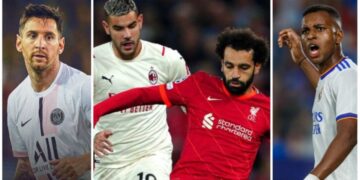 Milani “bie” me nder në “Anfield”, Reali mund Interin. Ndalet dhe PSG