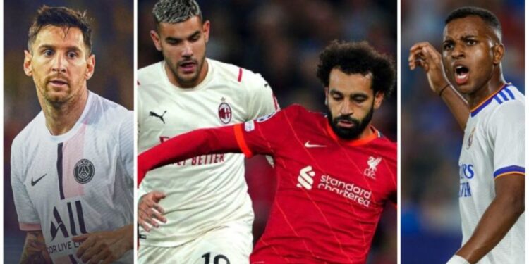 Milani “bie” me nder në “Anfield”, Reali mund Interin. Ndalet dhe PSG