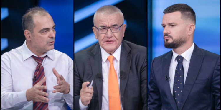 Altin Goxhaj: Kam marrë 38 mijë euro nga Sorosi. Ylli Rakipi: Ça thua, unë s’kam marrë kurrë kaq shumë para, maksimumi ndonjë biletë avioni