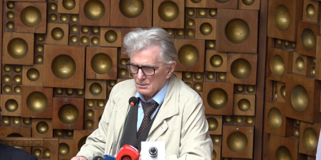 Fakte të pakundërshtueshme për Berishën si rrënues i demokracisë! Prof. dr. Hakif Bajrami: Letër publike Sali Berishës