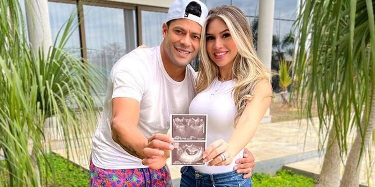 Futbollisti i njohur pret të bëhet baba me mbesën e gruas, fëmijët e tij do jenë edhe vëllezër e motra dhe kushurinj