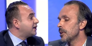 “Ti je një hiç”! Debat intelektual mes “filozofit” Klevis Balliut dhe sociologut: Aty ku kam studiuar unë (me paratë e Fahriut), ti s’merr dot vizë! Fevziu: Jepini zihuni