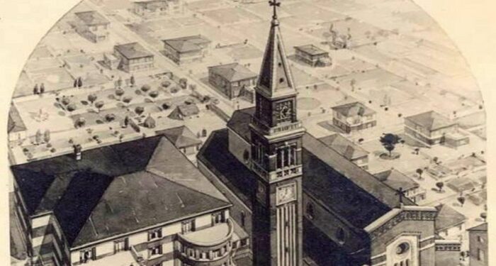 Ndërtohet pas 100 vjetësh Kumbanorja “Zemra e Krishtit” në Tiranë