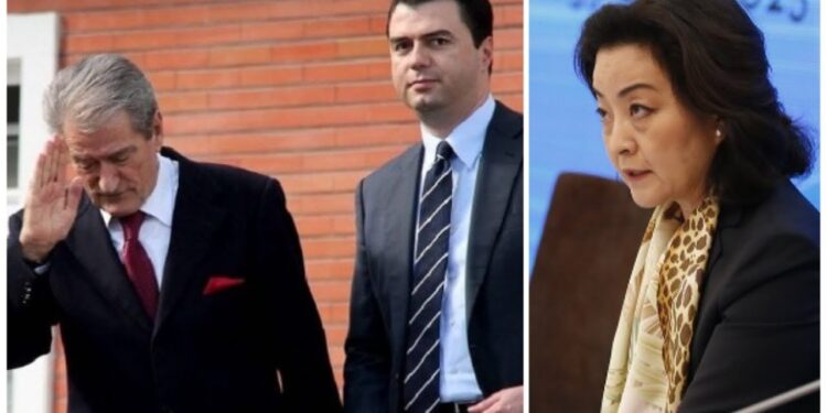 A do e pranoj Yuri Kim, lojën e re dhe aktrimin Berisha-Basha?