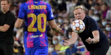 Barcelona drejt falimentimit: Mbi 1 miliard e gjysmë euro borxhe