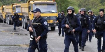 Nga kontrolli me dron tek “ahengu” me këngë serbe, brenda botës së bllokuar në veri të Kosovës