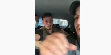 Familjarët denoncojnë rrëmbimin e “mbretit” të Instagramit, policia zbarkon në zonën e Alliasit, del video ku Kozak e shajnë dhe godasin disa të rinj në makinë