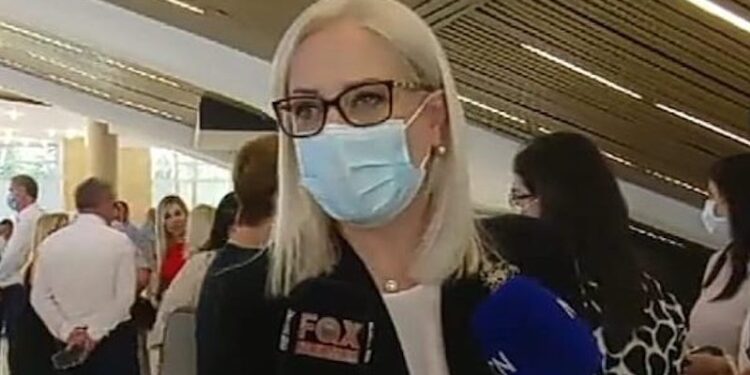 U zgjodh në vend të Gramozit në krye të Parlamentit të Shqipërisë, ja si iu përgjigj Lindita Nikolla gazetarëve