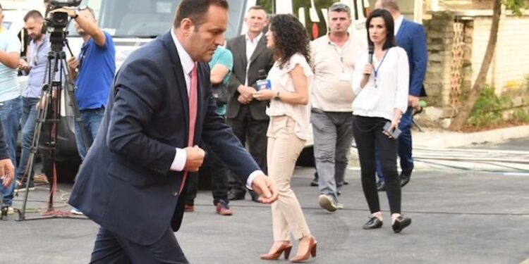 Fundi i palavdishëm i Adriatik Llallës, u ngjit në majën e drejtësisë duke bërë “rojen” e pasurisë së pushtetarëve