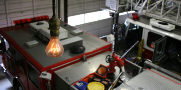 Misteri i llambës që qëndron ndezur që nga viti 1901