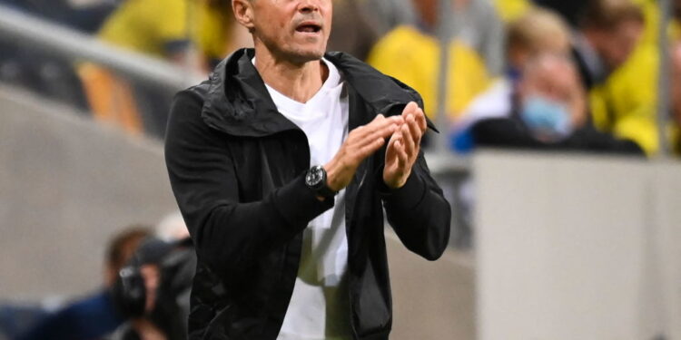 Humbja ndez alarmin, Spanja rrezikon kualifikimin në Botëror