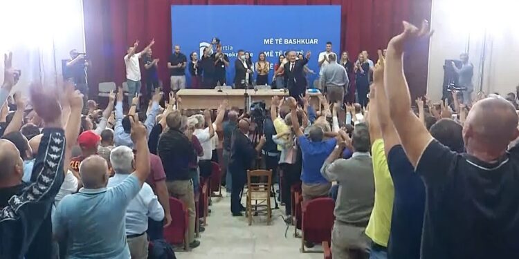 Muli propozon krijimin e organizatës “Pacientët e Saliut”