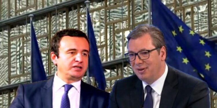 Aleanca e heshtur e Albin Kurtit me Aleksandër Vuçiq, kundër Marrëveshjes së Uashingtonit