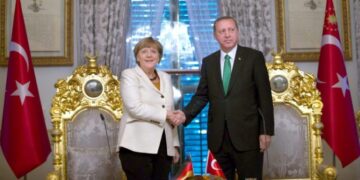 Largimi i Angela Merkelit, një humbje e madhe për Erdogan