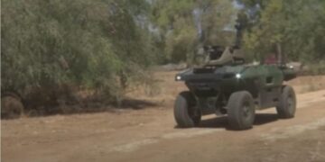 VIDEO/ Mjeti luftarak izraelit me inteligjencë artificiale dhe aftësi autonome në fushën e betejës