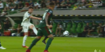 VIDEO/ “Harkëtari“ Muçi po i kthen si penallti, vjen me tjetër kryevepër nga distanca