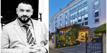 Kujdes kur mbështeteni në ballkonet e Hotel “Rogner”, ato mund t’iu marrin jetën si të ndjerit Ajdin Mustafi, vetëm 28 vjeç