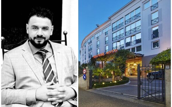 Kujdes kur mbështeteni në ballkonet e Hotel “Rogner”, ato mund t’iu marrin jetën si të ndjerit Ajdin Mustafi, vetëm 28 vjeç