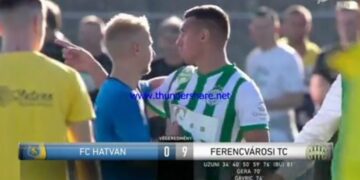 Myrto Uzuni arrin fronin e Perandorit, sulmuesi shqiptar kap rekordin 61-vjeçar të legjendës Ferencvaroshit