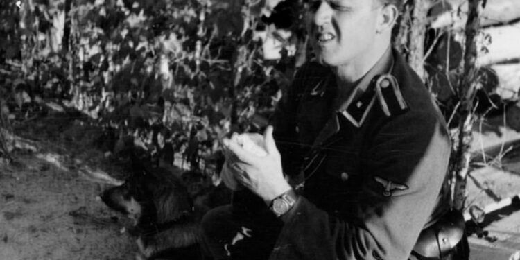 Letra drithëruese të fëmijëve në kampet naziste të përqëndrimit drejtuar nënave