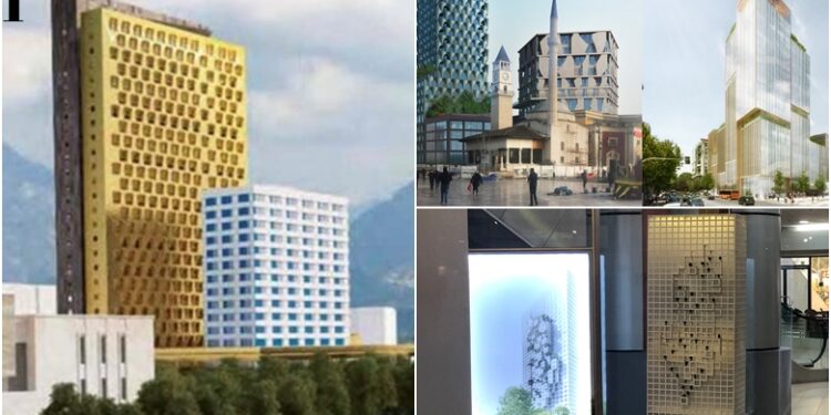 Çmimet e larta të ndërtimeve, të papërballueshme me të ardhurat mesatare: 30 vite jetë për të blerë një shtëpi në Tiranë