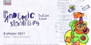 Pandemia përmes syve të artit