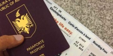 BE do të rikthejë vizat për Shqipërinë? Ja si përgjigjet ambasadori gjerman