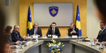 Albin Kurti tërhiqet përfundimisht nga projekti për gazsjellësin amerikan