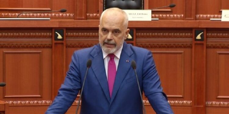 Rritja e pagave, Rama: Rroga minimale do bëhet 40 mijë lekë të reja