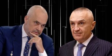 A është politika k…? A do shkojë Rama të betohet tek Ilir Meta… “turpi më i madh i shqiptarëve”?