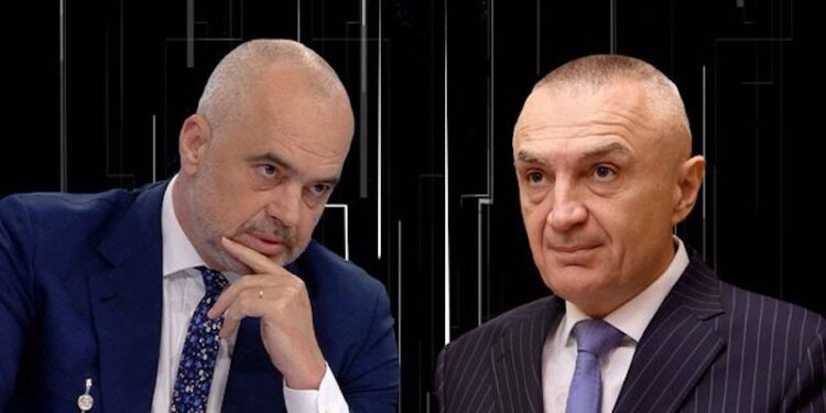 A është politika k…? A do shkojë Rama të betohet tek Ilir Meta… “turpi më i madh i shqiptarëve”?