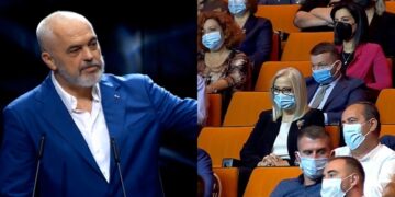 Rama zbulon emrat e drejtuesve të qarqeve: Fierin ia beson Taulant Ballës por “harron” Korçën