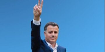 “Guximtari” Noka del me deklaratën e fortë: Sikur edhe pistoletën të më vënë dhe të më thonë vrite PD-në, unë nuk e vras!