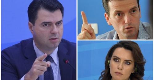 Ja kush paska blerë vota! Plas sherri në PD me dyer të mbyllura mes Grida Duma dhe Shehajt: Je një hiç për mua, përdore lekët e llumit për të blerë vota Bardhi: Kemi video, mos aktro!