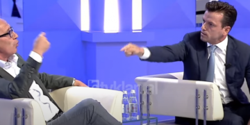 Sherr i fortë brenda llojit, Mark Marku sulmon Agron Shehajn: Je matrapaz, s’krahasohesh me Lulin