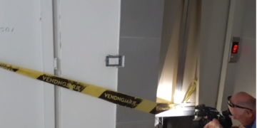 Shkëputja e ashensorit tek Kompleksi “Fratari”, banorët: Kishte pasur disa herë probleme, hynim me frikë brenda